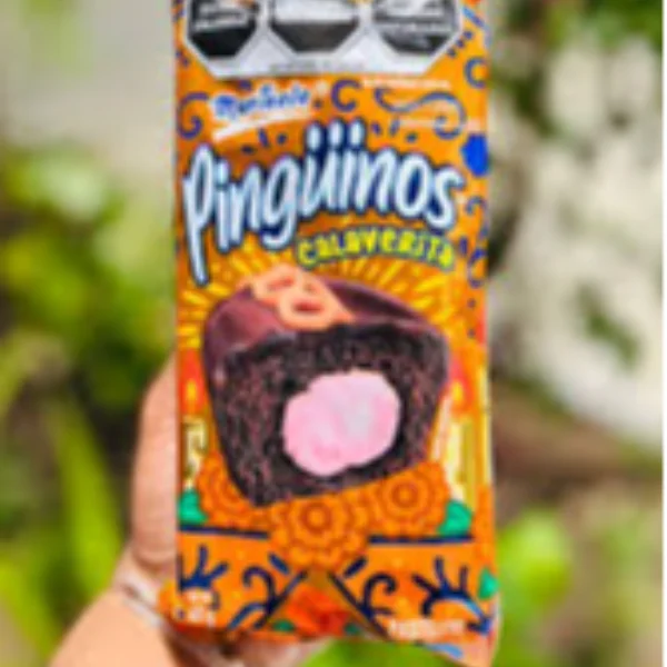 Pinguino calaverita 80g