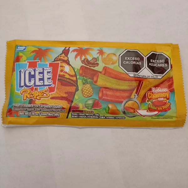 Icee ropes chamoy 50g