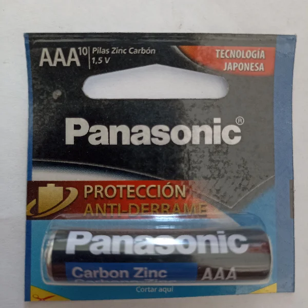 Pila Panasonic AAA