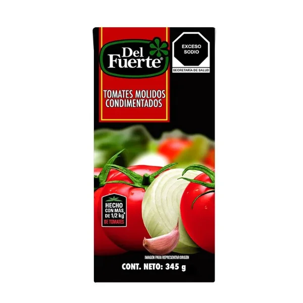 Pure de Tomate 345g