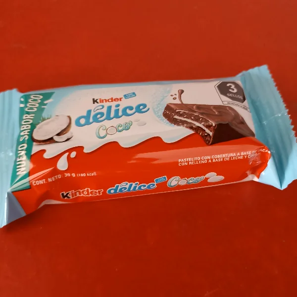 Kinder Delice Coco 39g