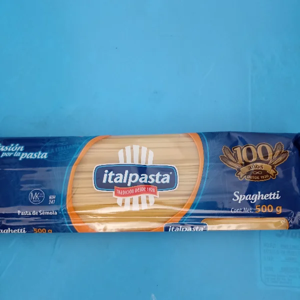 Pasta Spaghetti Itapasta 500g