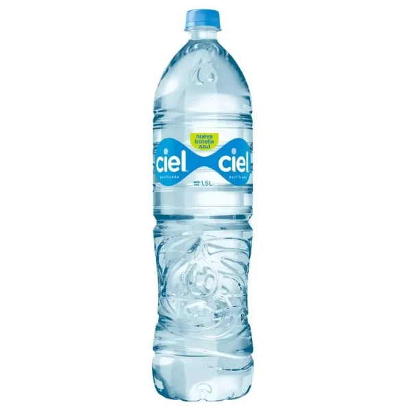 Agua Cristal 1.5
