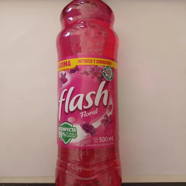 Flash 500ml Floral