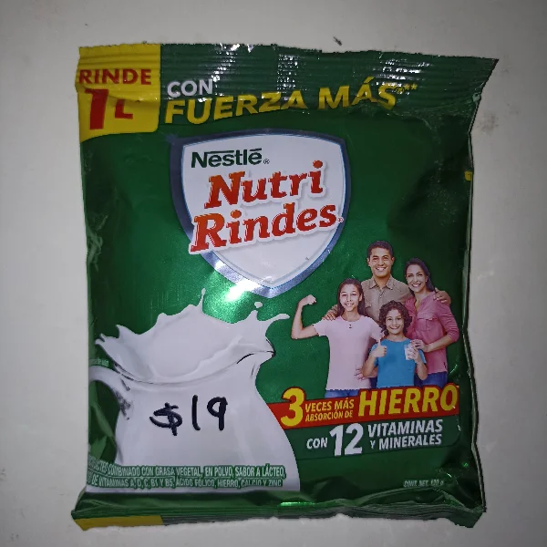 NESTLE NUTRI RINDES 120G