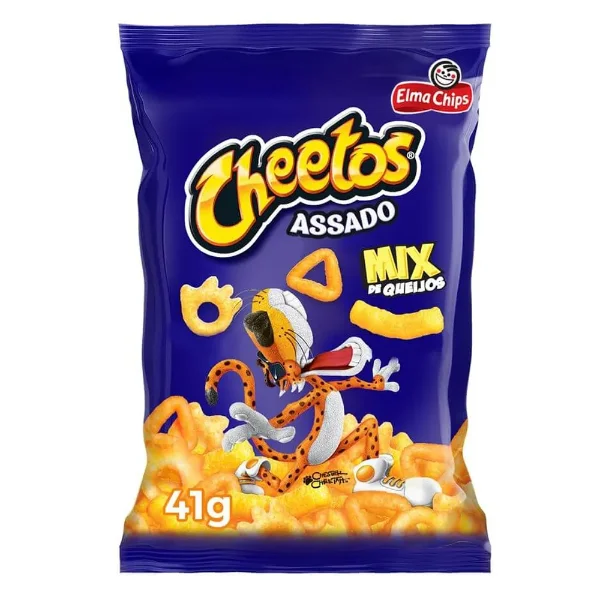 Cheetos Mix Sabritas 41g