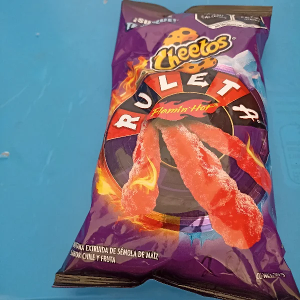 Cheetos Ruleta 80g