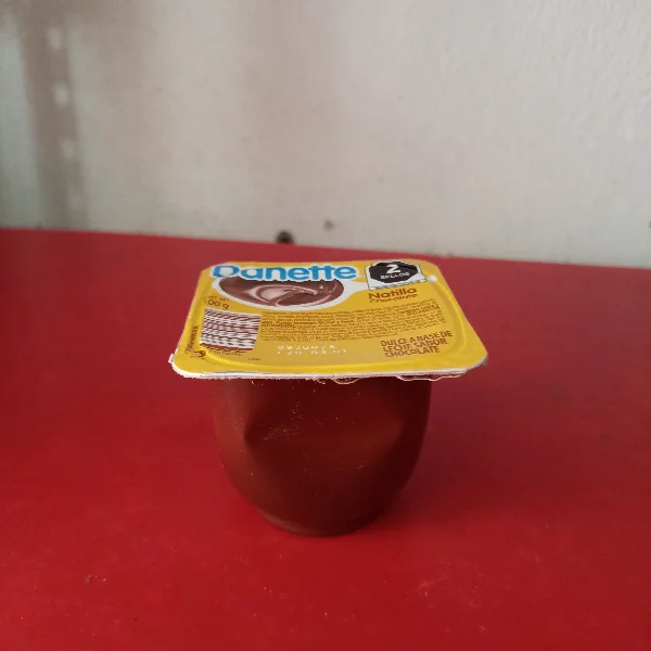 Danette Natilla Chocolate 100g