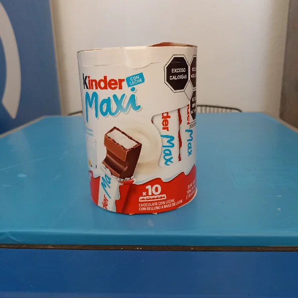kinder max