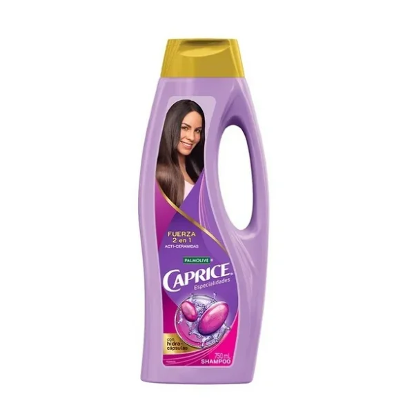 Shampoo Caprice Especialidades Acti-Ceramidas 750 ml