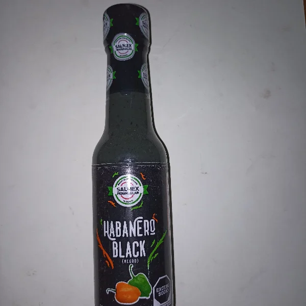 Habenero Black 148ml