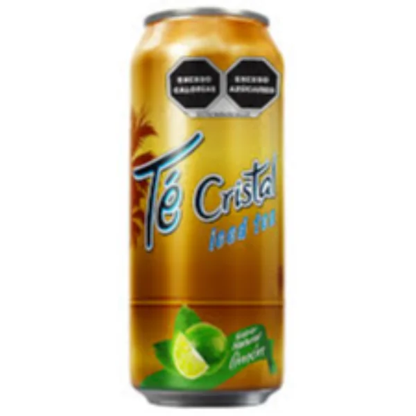 Te Cristal Lata 453ml