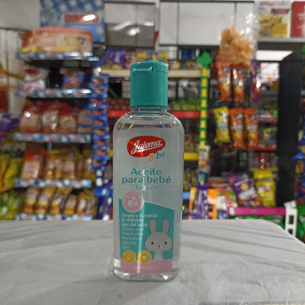 Aceite Para Bebe 120g