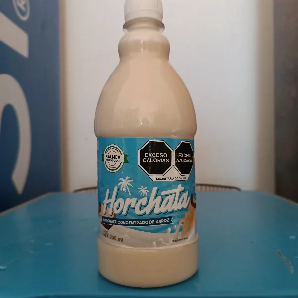 Horchata Salmex 700ml