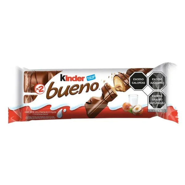 Kinder Bueno 43g