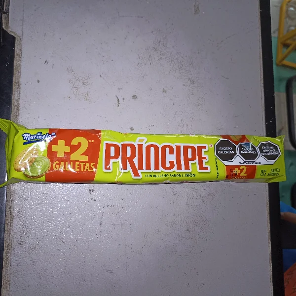 Principe Limon 126g