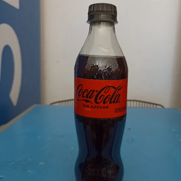 Coca Sin Azucar 355ml
