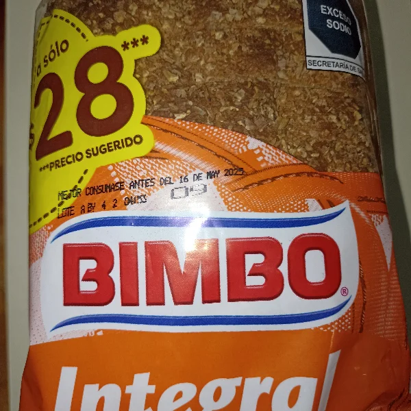 Pan Integral 300g