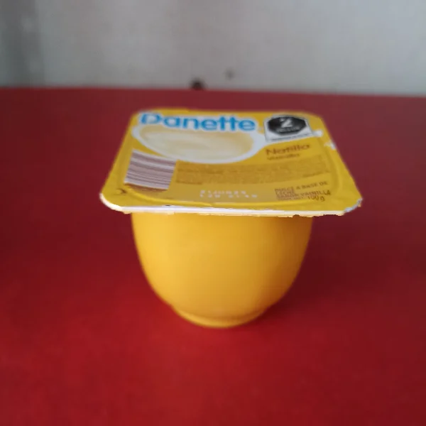 Danette Natilla Vainilla 100g