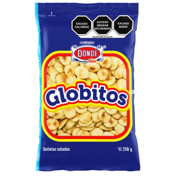 Globitos 220g