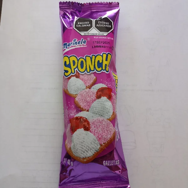 Sponch 45g