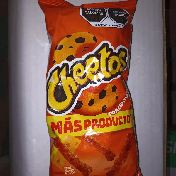 Cheetos Torciditos 55gr