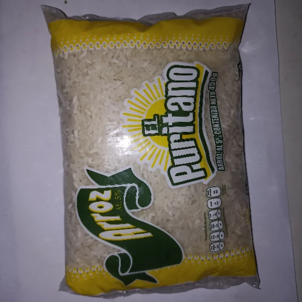 Arroz El Puritano 450g