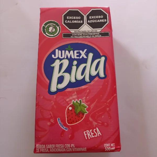 Bida Fresa 500ml