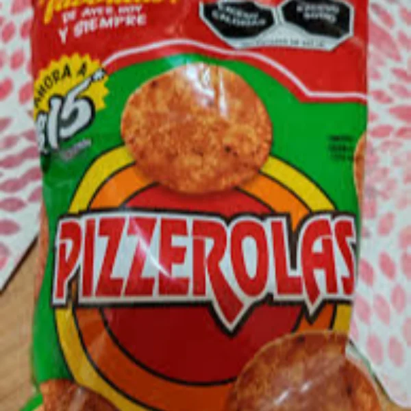 Pizzerolas 41g