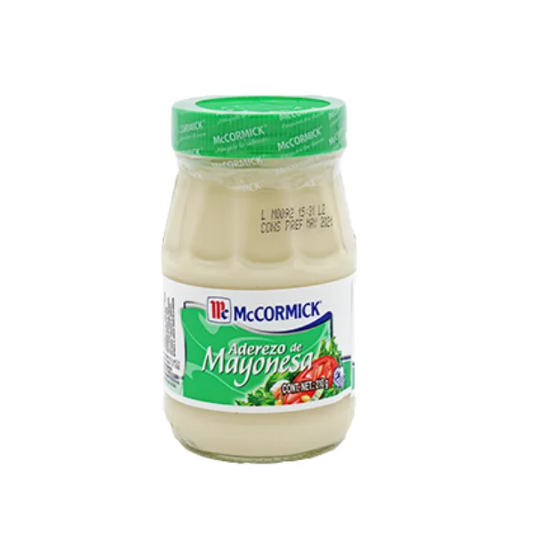 Adereso de Mayonesa McCORMICK 110g