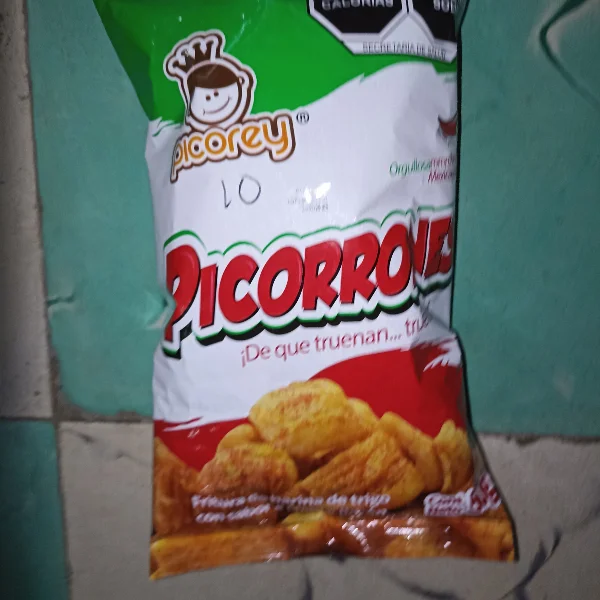 Picorrones 50g