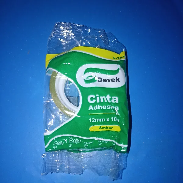 Cinta Adhesiva devek