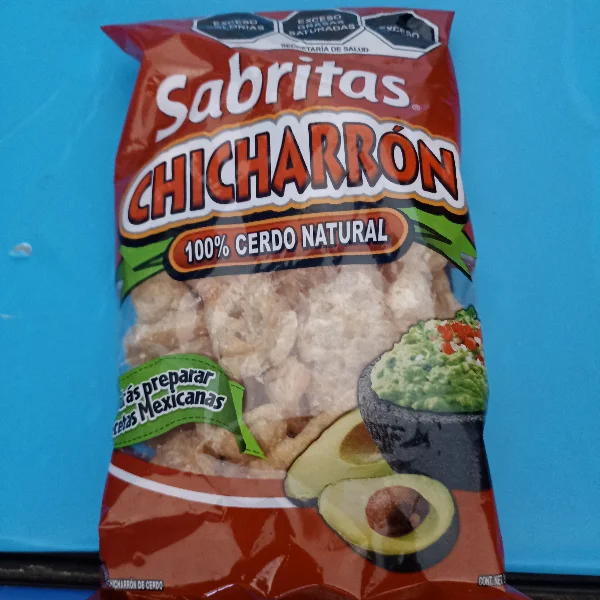 Chicharron Sabritas Chico