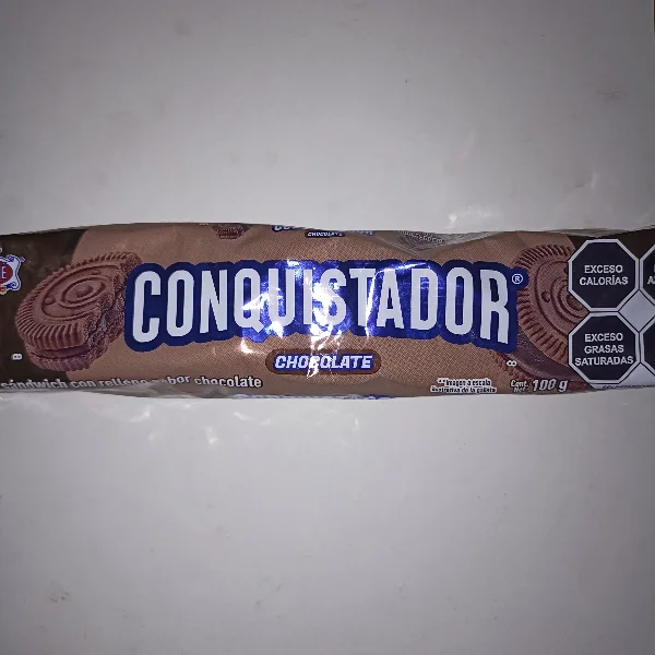 Conquistador Chocolate 100g