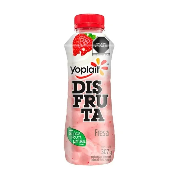 Disfruta Yoplait Fresa 307g