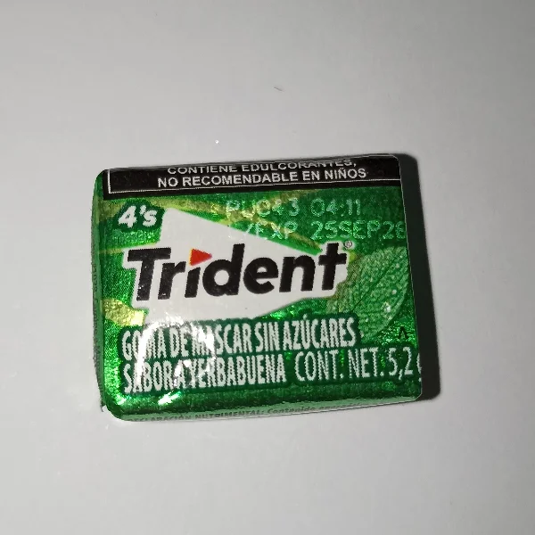 Trident Yerbabuena 4PZ