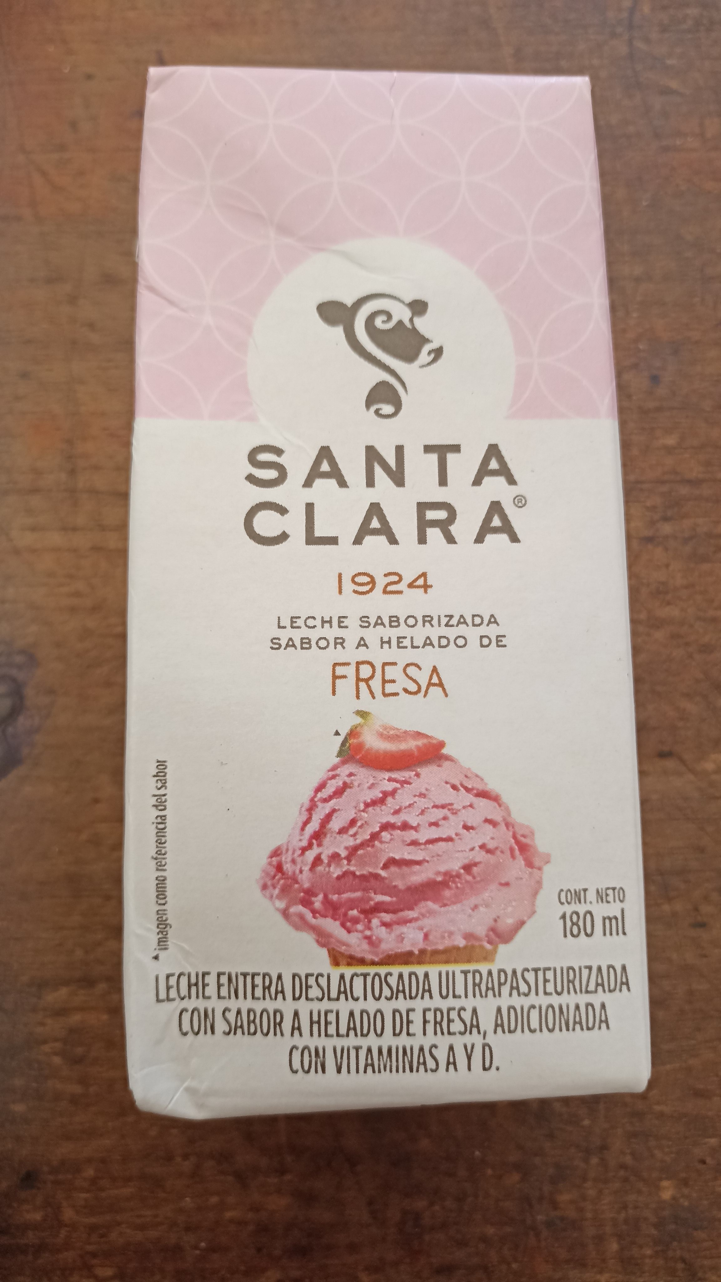 Santa Clara Fresa 180ml