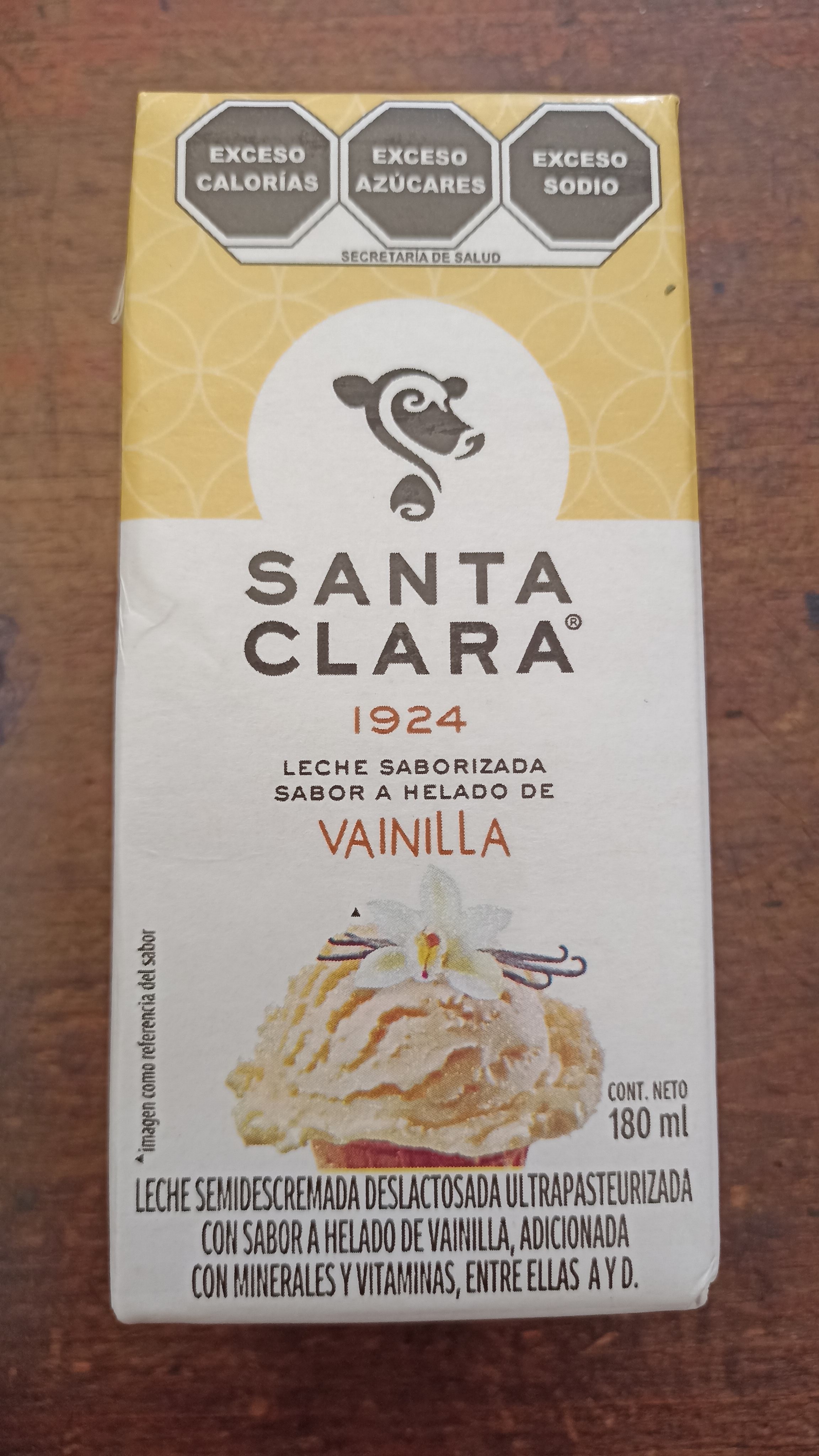Santa Clara Vainilla 180ml