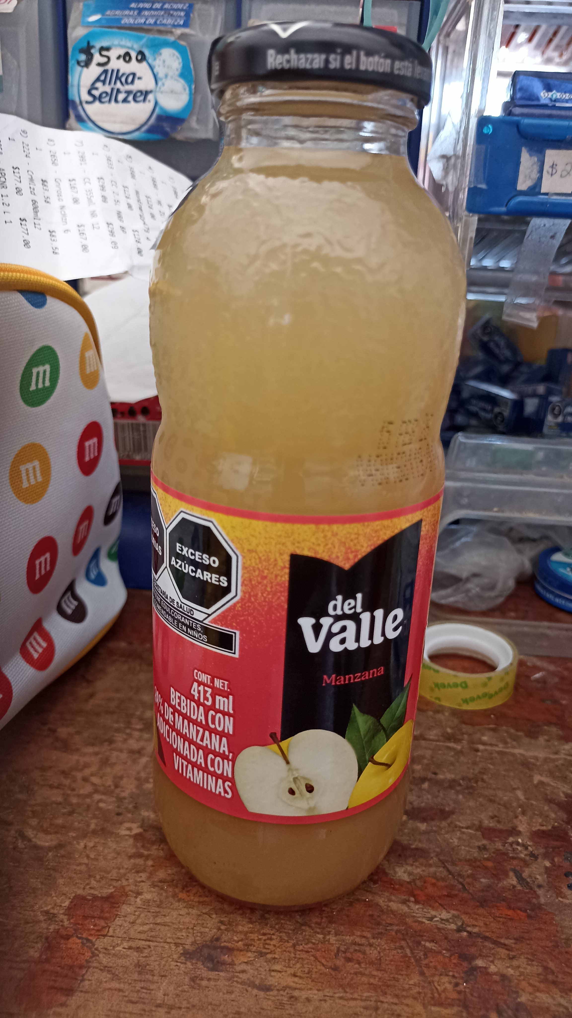 Generosa manzana valle 413ml