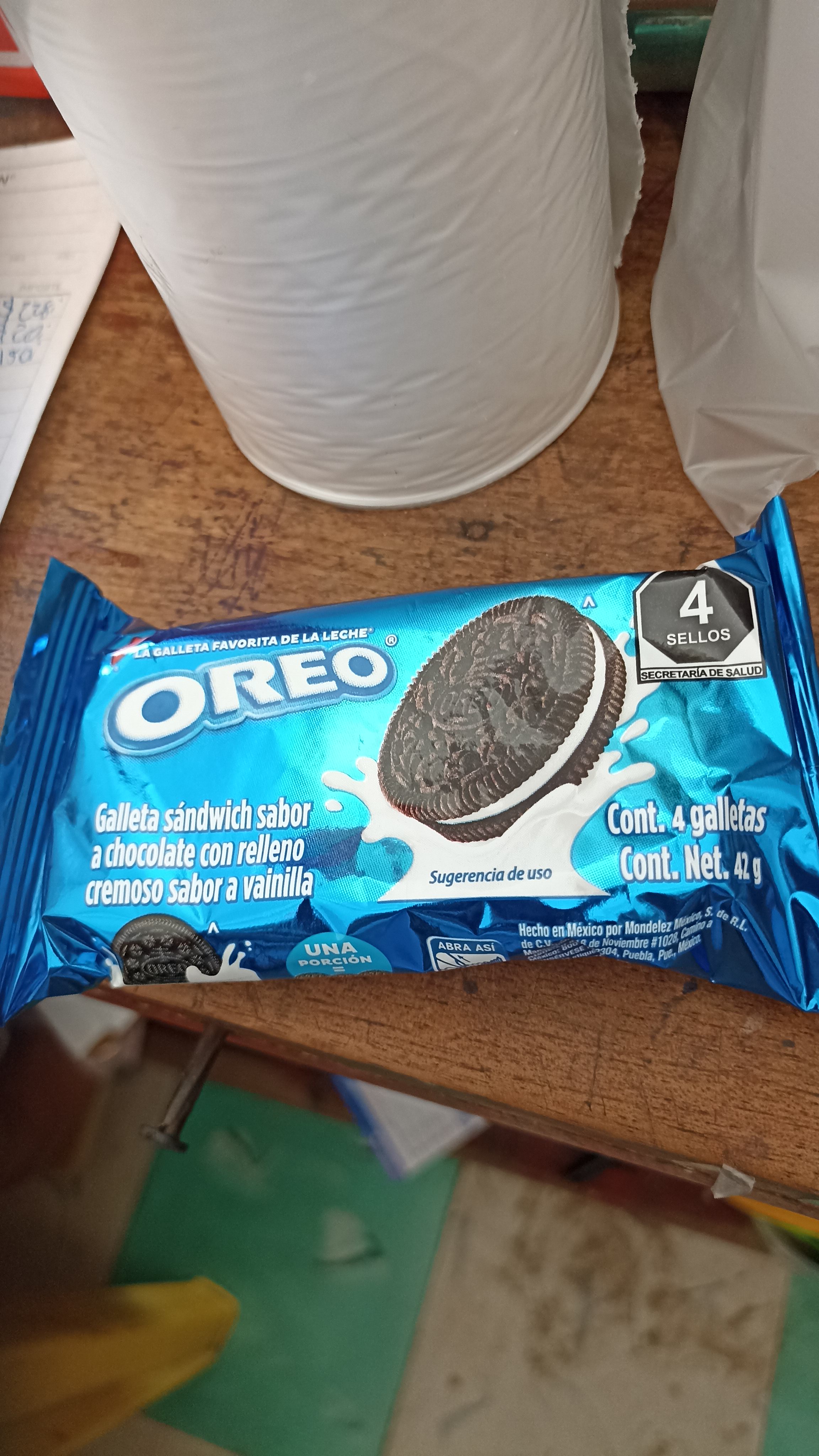 Oreo Net.42 G
