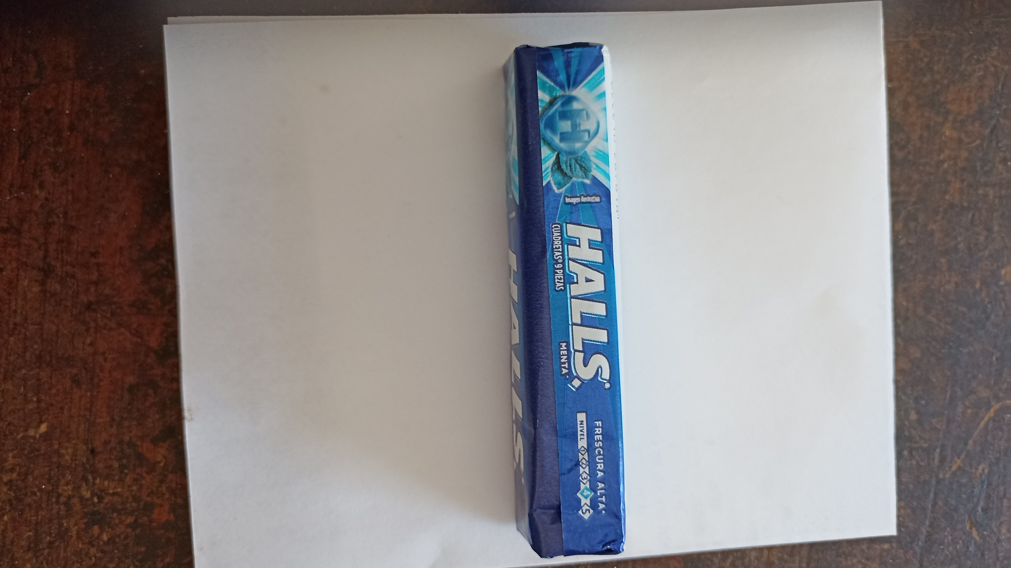 Halls MENTA