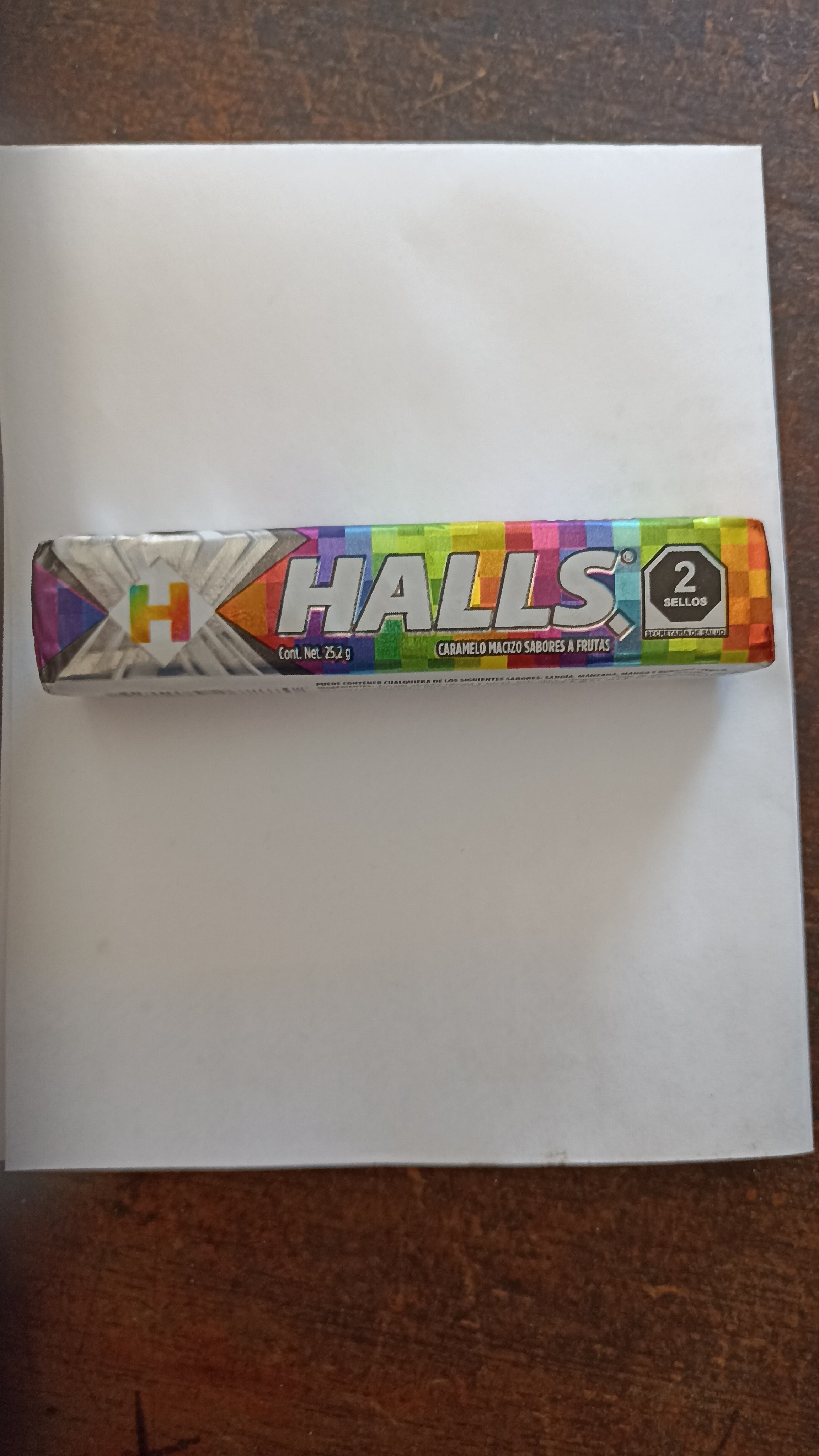 Halls Colors