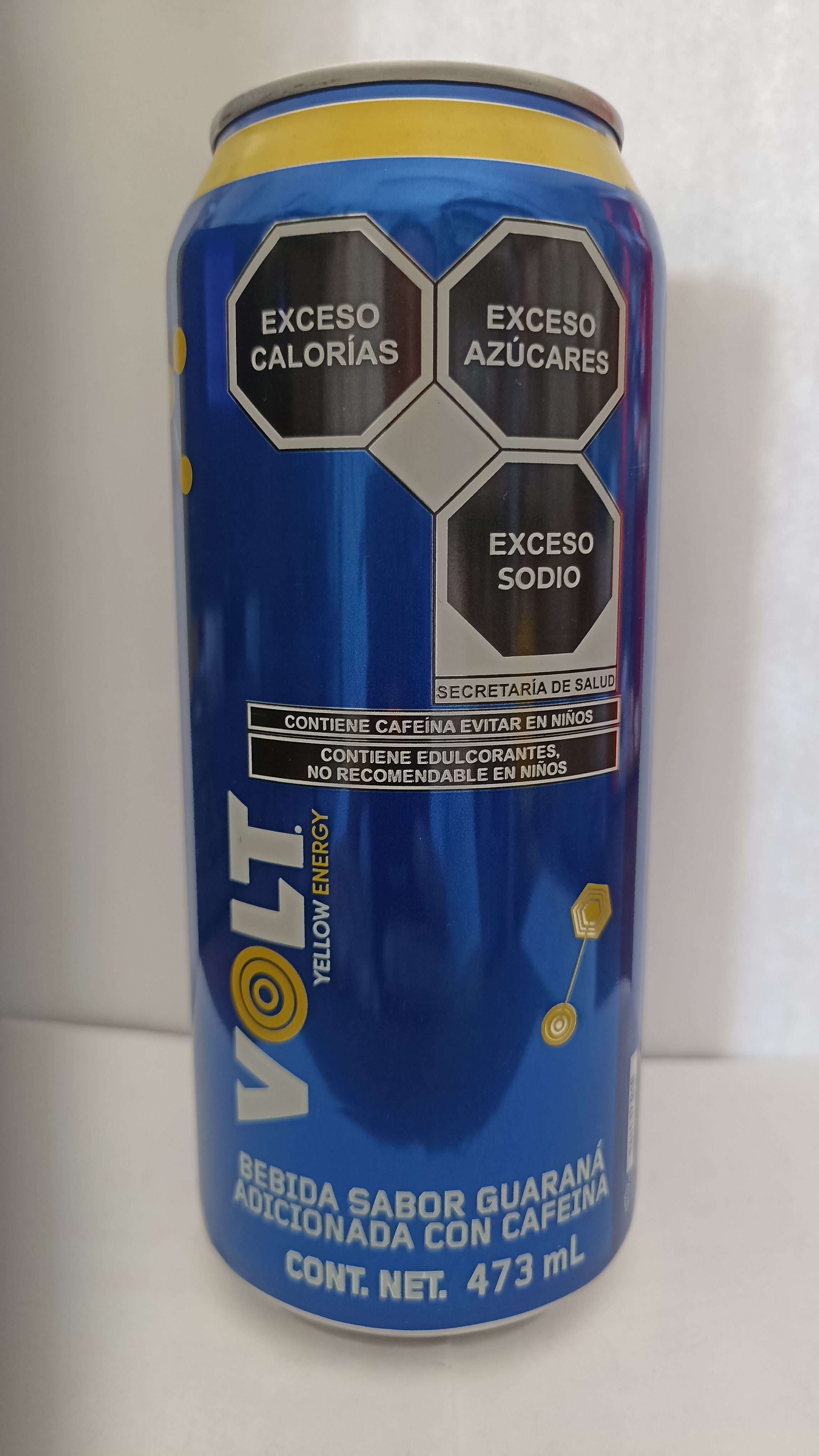 Volt Guaraná 473ml