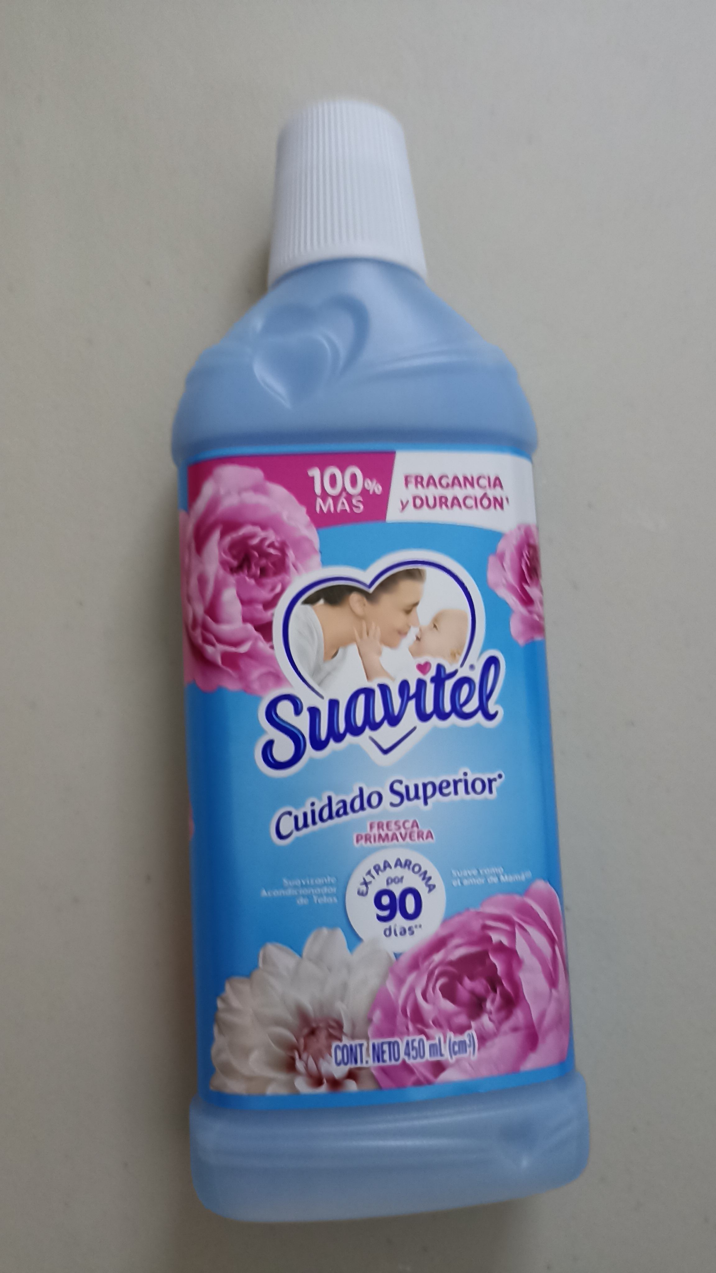 Suavitel Fresca Primavera 450ml