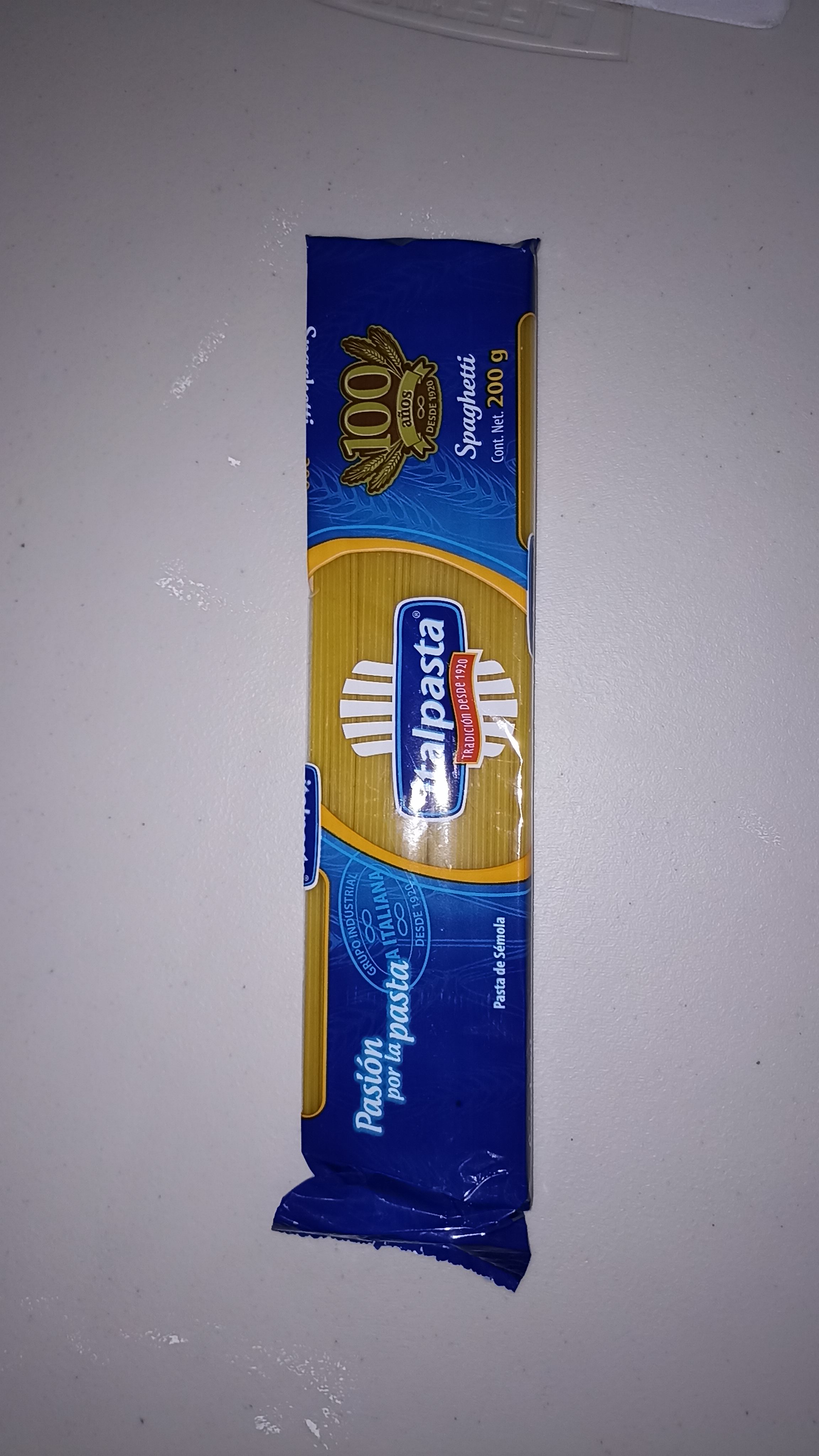 Spaghetti Italpasta 200g