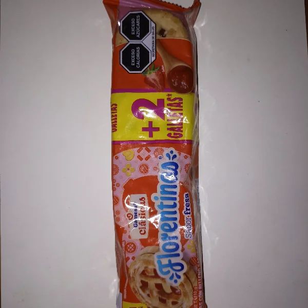 Florentinas Fresa 110g