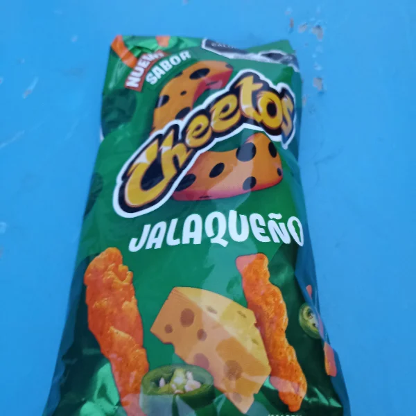 Cheetos Jalapeños 58g