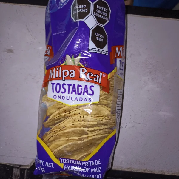 Tostadas Mipa Real 360g