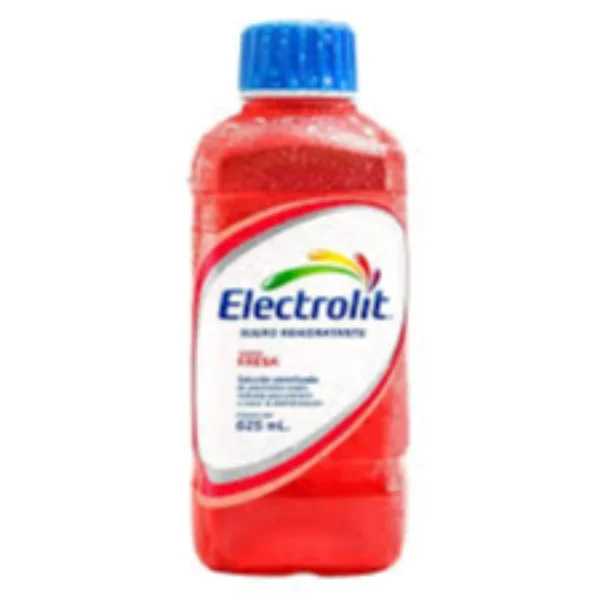 Electrolit Fresa 625ml