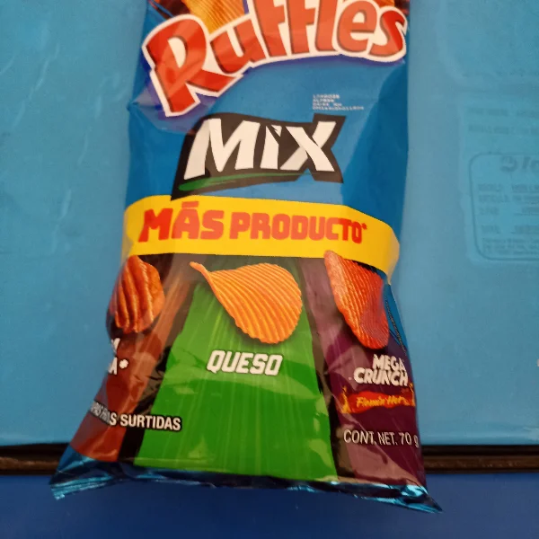 Ruffles Mix 70g